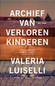 Archief van verloren kinderen (Paperback)