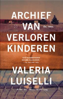 Archief van verloren kinderen (Paperback)