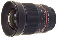 Samyang 24mm F/1.4 Sony