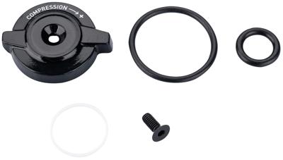 ROCKSHOX Compr.adj.knob rs lyrik base