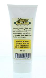 Natures Help Aloe vera jelly 98%