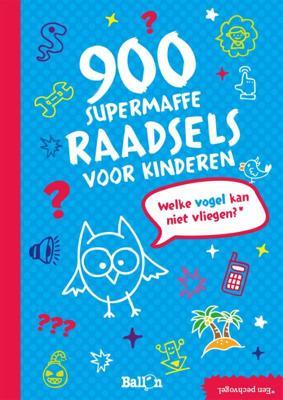 Meer dan 900 grappige raadsels (Paperback)