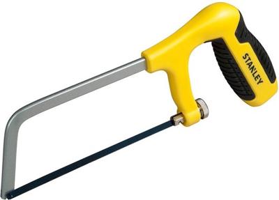Metaalzaagbeugel Mini 15Cm - Stanley