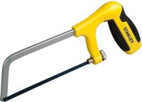 Metaalzaagbeugel Mini 15Cm - Stanley
