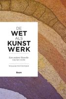 De wet als kunstwerk - Willem Witteveen - ebook - thumbnail