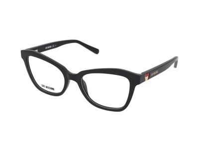 Brillen met correctie Love Moschino MOL604 807
