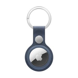 Apple Finewoven Key Ring AirTag sleutelhanger Apple AirTag Pacific-blauw