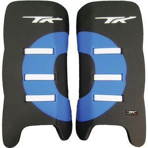 TK Total Three 3.1 Legguards - Black/Sky