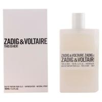 Damesparfum This Is Her! Zadig & Voltaire EDP EDP 100 ml Damesparfum This Is Her! Zadig & Voltaire EDP EDP 100 ml