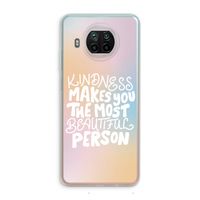 The prettiest: Xiaomi Mi 10T Lite 5G Transparant Hoesje