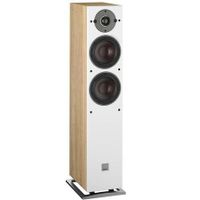 Dali: Oberon 5 Vloerstaande Speaker - Light Oak - thumbnail