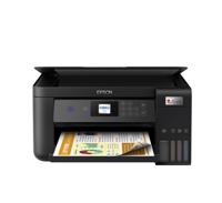 Epson EcoTank ET-2850 A4 multifunctionele Wi-Fi-printer met inkttank, inclusief tot 3 jaar inkt
