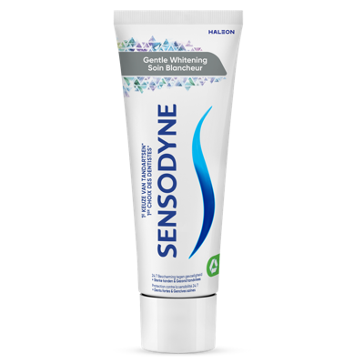 Sensodyne Gentle Whitening Tandpasta Tube 75ml