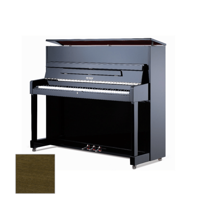 Petrof P 118 M1 2357 messing piano