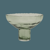 Vaas Kom Fuzen Ø 26 * 16 CM