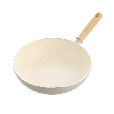 GreenChef Nordics Wok 28cm/3.7L