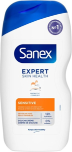Sanex Douchegel Expert Sensitive