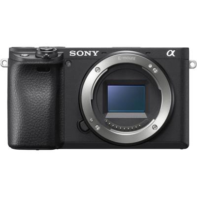 Sony A6400 body