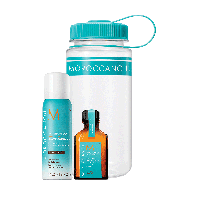 Moroccanoil Dry Shampoo Pakket Droogshampoo Gym Refresh Kit
