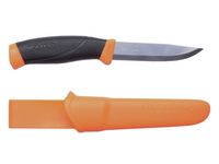 Mora of Sweden Mora Companion Heavy Duty F carbon Oranje