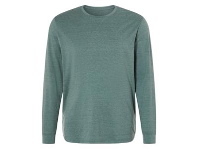 LIVERGY Heren thermoshirt (XXL, Lichtgrijs)