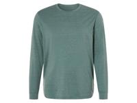 LIVERGY Heren thermoshirt (XXL, Lichtgrijs)