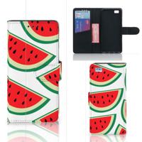 Huawei Ascend P8 Lite | Book Cover | Watermelons