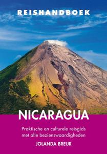 Reishandboek Nicaragua (Paperback)
