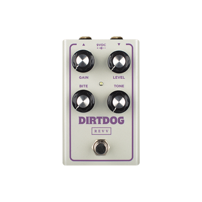 Revv Dirt Dog Overdrive, Joey Landreth Signature