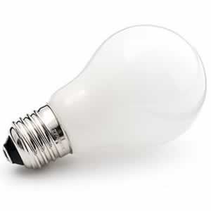 Konstsmide LED peerlamp deco E27 2,1W warm wit 2600K