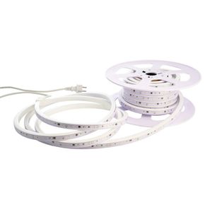 Deko Light 840388 LED-strip complete set Energielabel: F (A - G) Met connector (male) 240 V/AC 15000 mm Neutraalwit 15 m