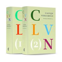 Calvijn verzameld (Hardback)