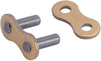 RK Fully riveted 520 mxz5 gold