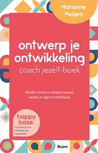 Ontwerp je ontwikkeling coach jezelf-boek (Paperback)