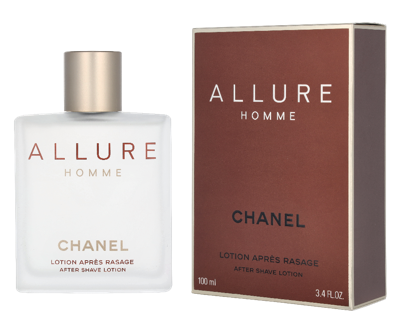 Chanel Allure Homme After Shave Lotion 100 ml Heren