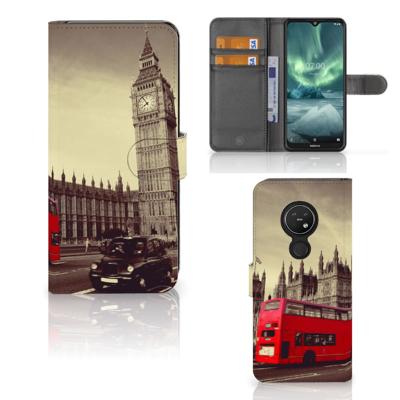Nokia 7.2 | Nokia 6.2 | Flip Cover | Londen