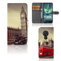 Nokia 7.2 | Nokia 6.2 | Flip Cover | Londen