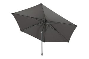 4-Seasons stokparasol Oasis 300 cm - Antraciet