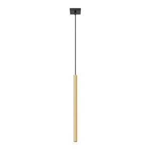 Hanglamp PASTELO 1 gepolijst goud