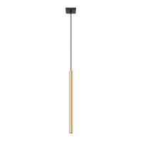 Hanglamp PASTELO 1 gepolijst goud
