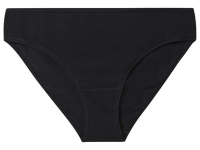 esmara Set van 5 dames onderbroeken - Plus size (Zwart, XXL (52/54))