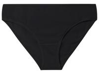 esmara Set van 5 dames onderbroeken - Plus size (Zwart, XXL (52/54))
