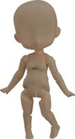 Original Character Nendoroid Doll Archetype 1.1 Action Figure Girl (Cinnamon) 10 cm - thumbnail