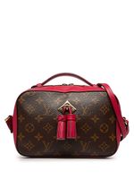 Louis Vuitton Pre-Owned sac monogrammé Saintonge pre-owned (2018) - Marron - thumbnail