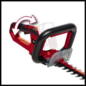 Einhell GE-CH 18/60 Li Solo - Accu Heggenschaar | 18V | 60 cm | Zonder accu en lader - 3410930 3410930