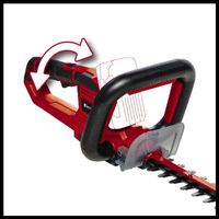 Einhell GE-CH 18/60 Li Solo - Accu Heggenschaar | 18V | 60 cm | Zonder accu en lader - 3410930 3410930 - thumbnail