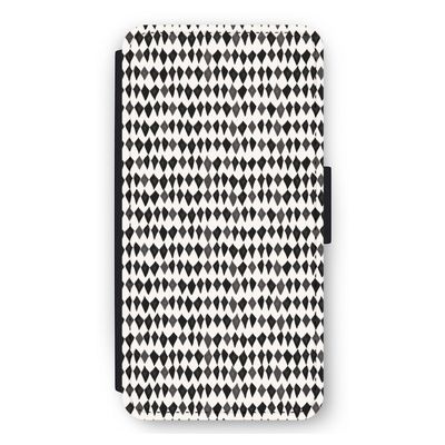 Crazy shapes: iPhone 11 Flip Hoesje