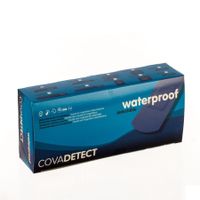 Cova Detectiepleister Blauw 3x12cm Wtp 100 30120w