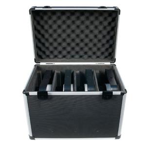 DAP LCA-PAR4 flightcase voor 4x Compact Par