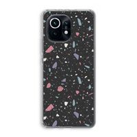 Terrazzo N°16: Xiaomi Mi 11 Transparant Hoesje Terrazzo N°16: Xiaomi Mi 11 Transparant Hoesje